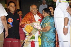 Akkineni Nageswara Rao ANR Platinum Jubilee Celebrations