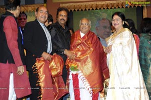 Akkineni Nageswara Rao ANR Platinum Jubilee Celebrations