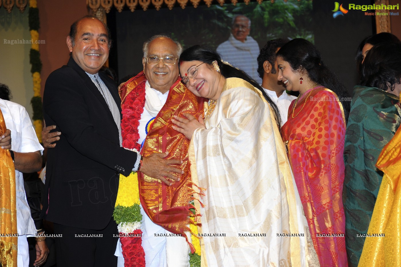 ANR 75 Years of Platinum Jubilee Acting Career Celebrations