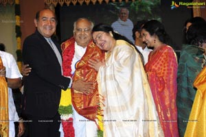 Akkineni Nageswara Rao ANR Platinum Jubilee Celebrations