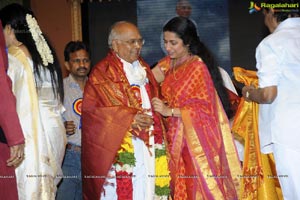 Akkineni Nageswara Rao ANR Platinum Jubilee Celebrations