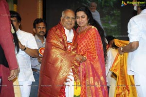 Akkineni Nageswara Rao ANR Platinum Jubilee Celebrations