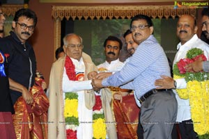 Akkineni Nageswara Rao ANR Platinum Jubilee Celebrations