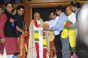 Akkineni Nageswara Rao ANR Platinum Jubilee Celebrations