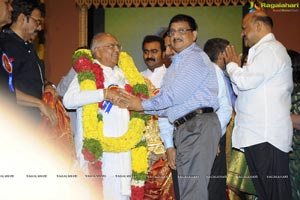 Akkineni Nageswara Rao ANR Platinum Jubilee Celebrations