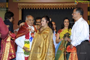 Akkineni Nageswara Rao ANR Platinum Jubilee Celebrations