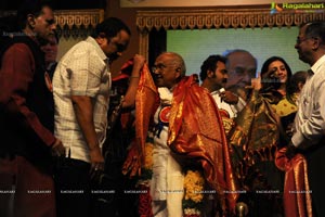 Akkineni Nageswara Rao ANR Platinum Jubilee Celebrations