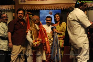 Akkineni Nageswara Rao ANR Platinum Jubilee Celebrations