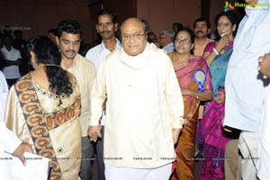 Akkineni Nageswara Rao ANR Platinum Jubilee Celebrations