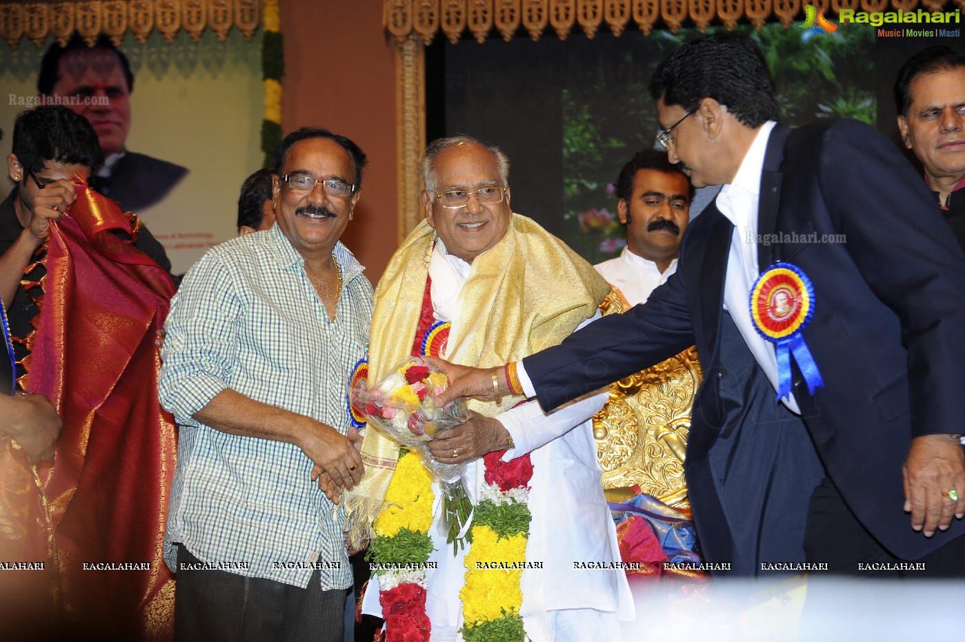 ANR Acting Career Platinum Jubilee Celebrations