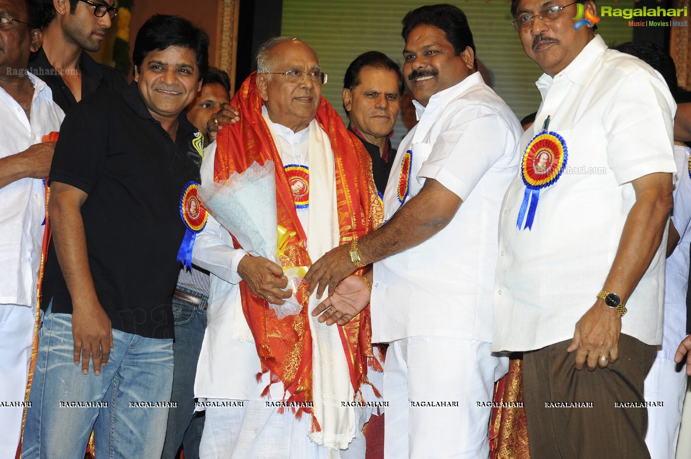 ANR 75 Years of Platinum Jubilee Acting Career Celebrations