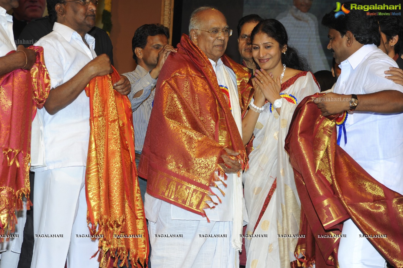 ANR Acting Career Platinum Jubilee Celebrations