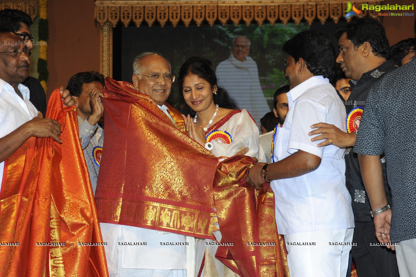 ANR Acting Career Platinum Jubilee Celebrations