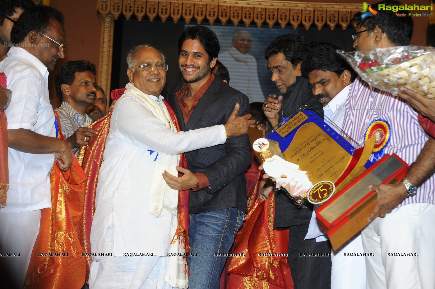 ANR Acting Career Platinum Jubilee Celebrations