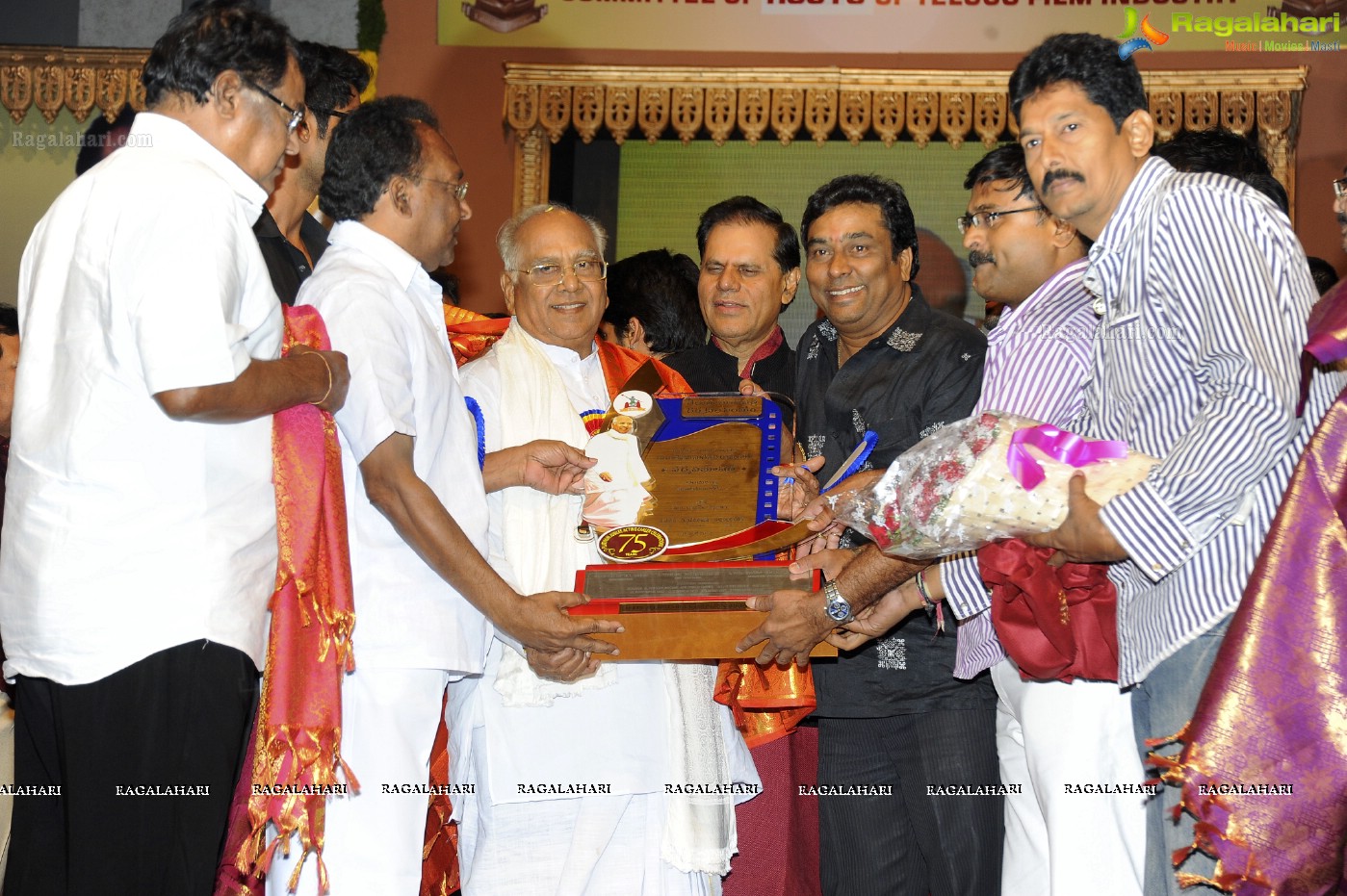 ANR Acting Career Platinum Jubilee Celebrations