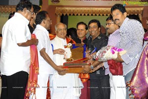 Akkineni Nageswara Rao ANR Platinum Jubilee Celebrations