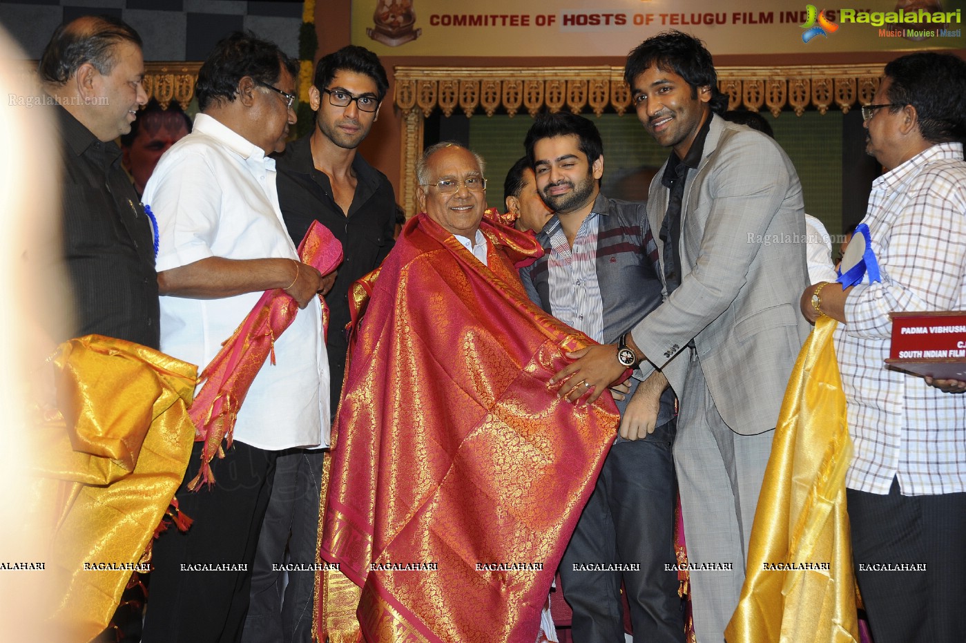 ANR Acting Career Platinum Jubilee Celebrations