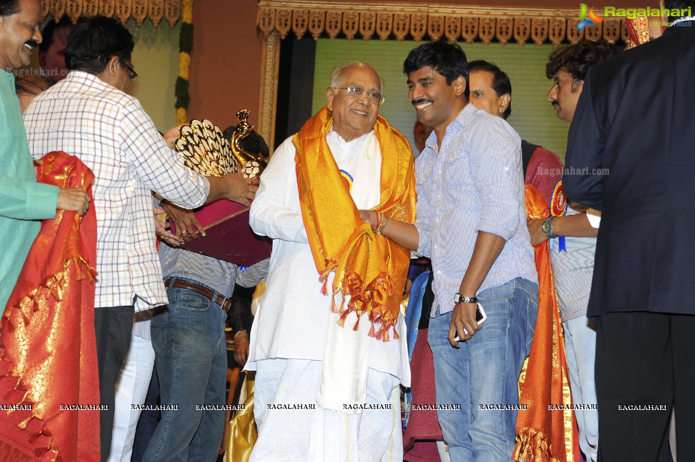 ANR Acting Career Platinum Jubilee Celebrations