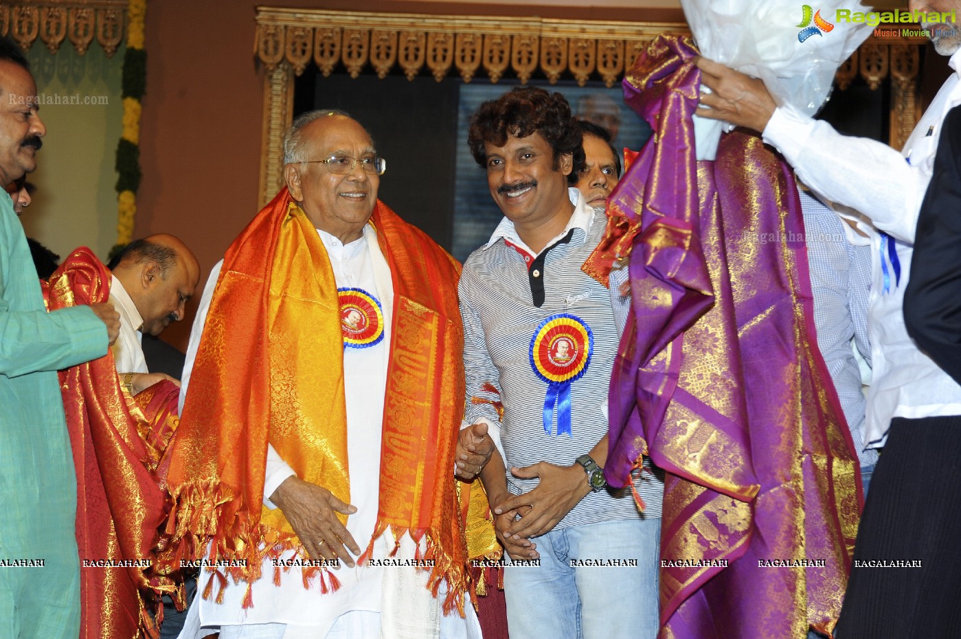 ANR 75 Years of Platinum Jubilee Acting Career Celebrations