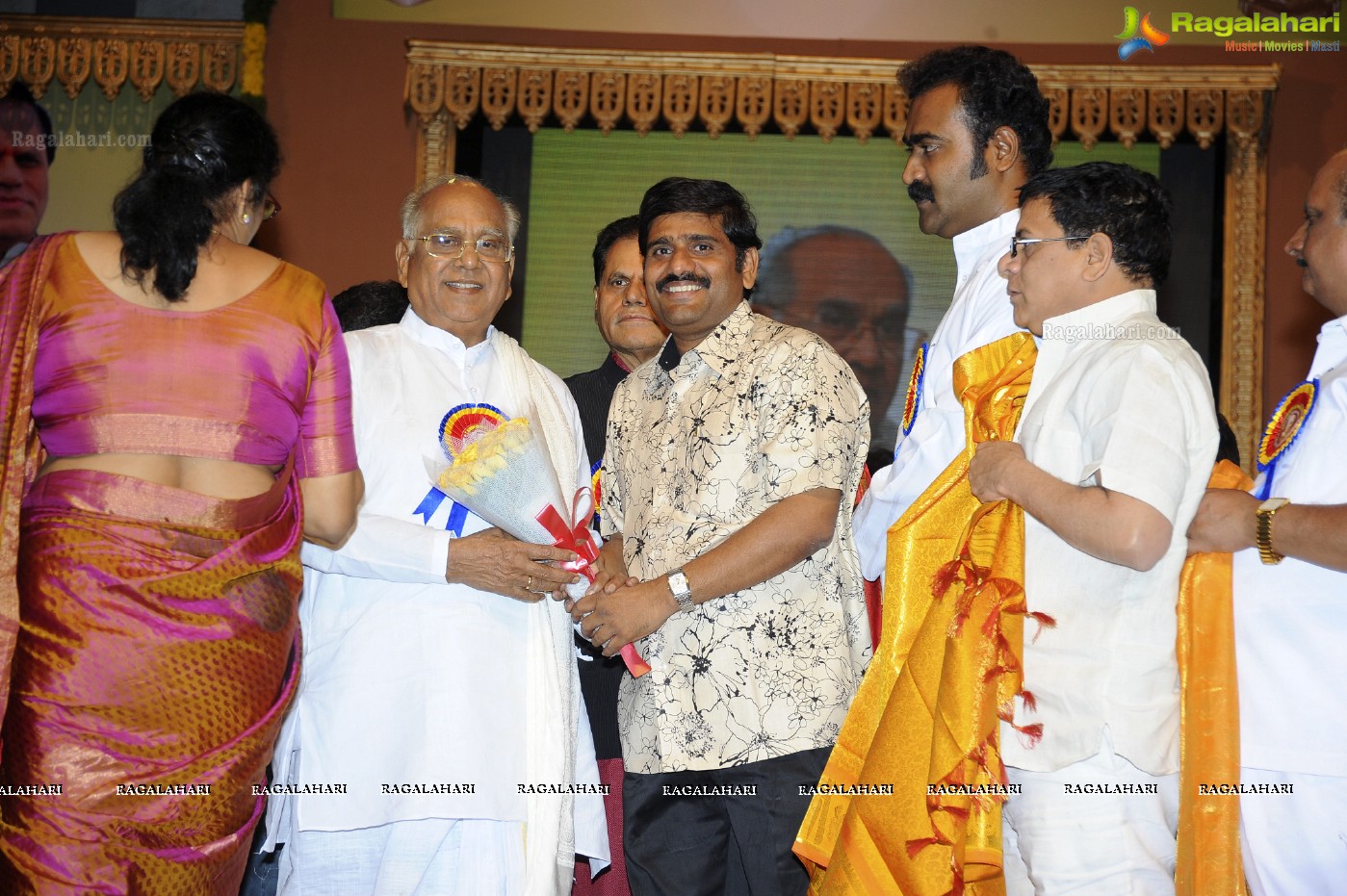 ANR Acting Career Platinum Jubilee Celebrations