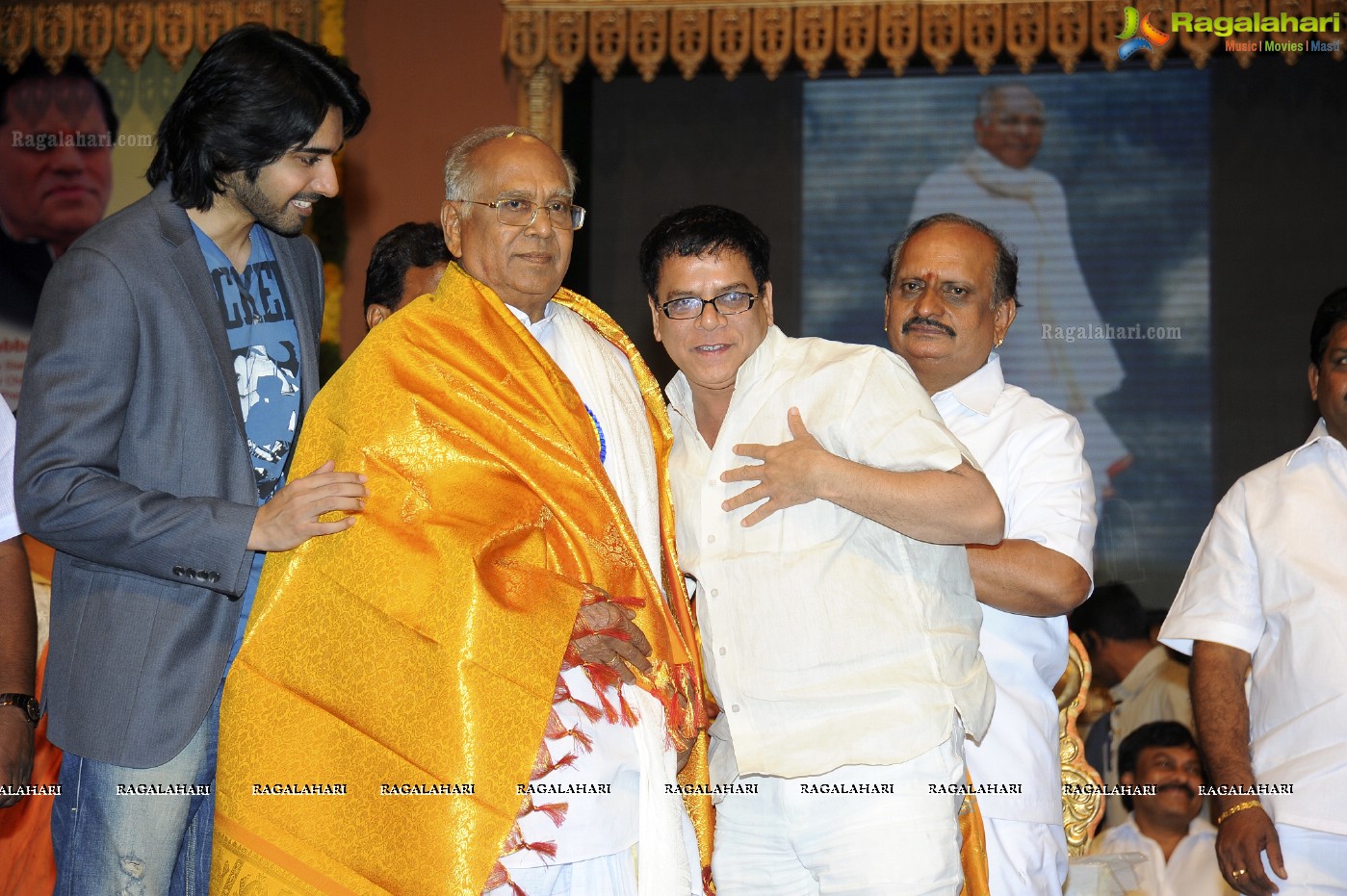 ANR 75 Years of Platinum Jubilee Acting Career Celebrations