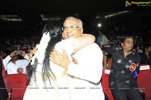 Akkineni Nageswara Rao ANR Platinum Jubilee Celebrations