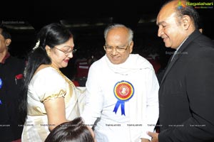 Akkineni Nageswara Rao ANR Platinum Jubilee Celebrations