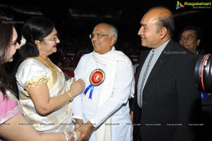 Akkineni Nageswara Rao ANR Platinum Jubilee Celebrations