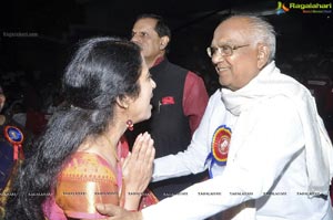 Akkineni Nageswara Rao ANR Platinum Jubilee Celebrations