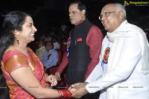 Akkineni Nageswara Rao ANR Platinum Jubilee Celebrations