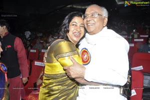 Akkineni Nageswara Rao ANR Platinum Jubilee Celebrations