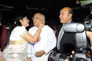 Akkineni Nageswara Rao ANR Platinum Jubilee Celebrations