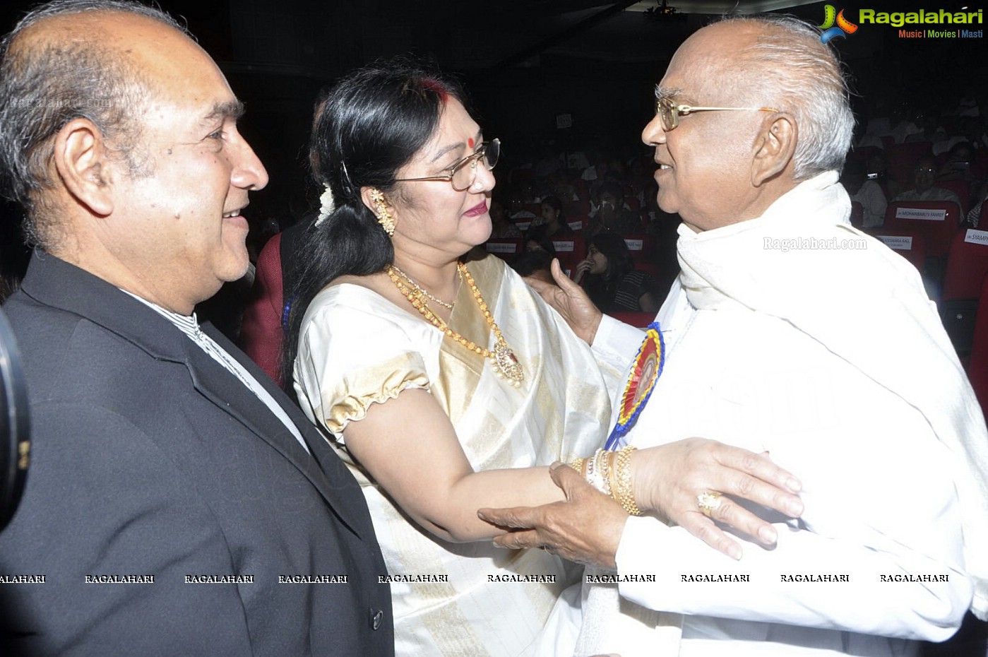 ANR Acting Career Platinum Jubilee Celebrations