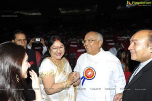 Akkineni Nageswara Rao ANR Platinum Jubilee Celebrations