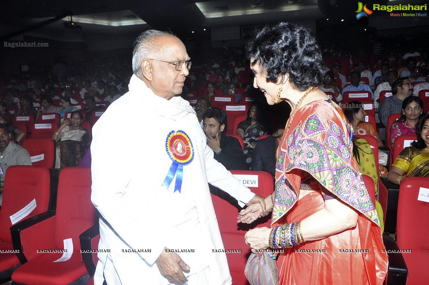 ANR Acting Career Platinum Jubilee Celebrations