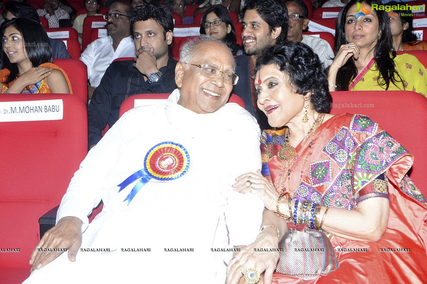 ANR 75 Years of Platinum Jubilee Acting Career Celebrations