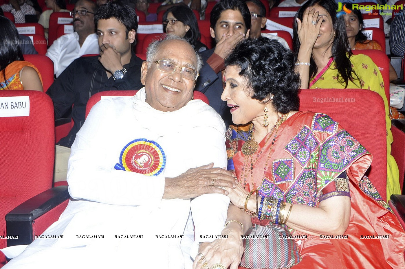 ANR Acting Career Platinum Jubilee Celebrations