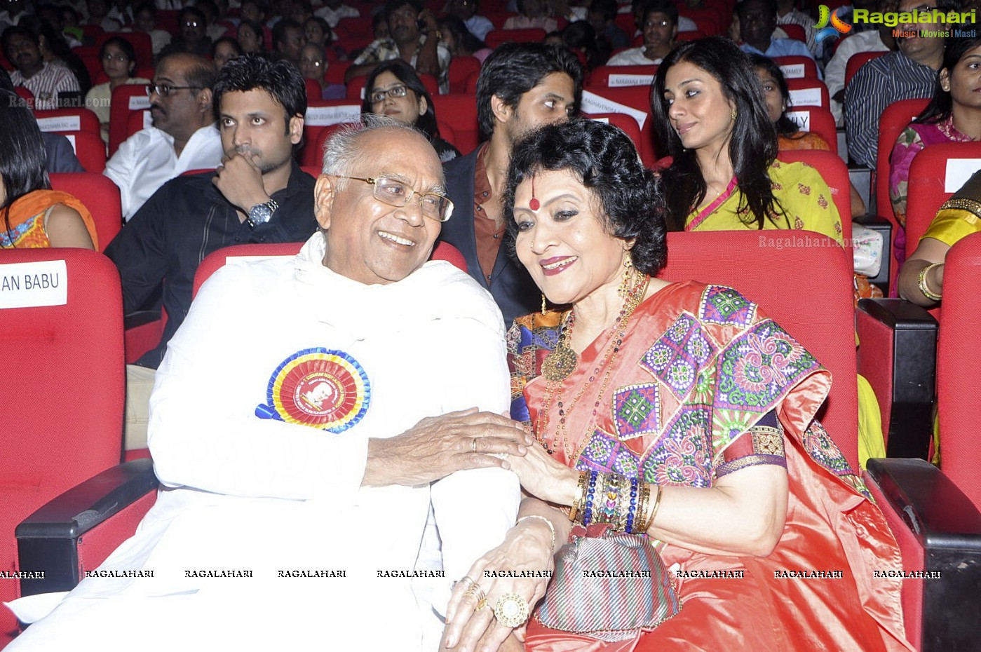 ANR 75 Years of Platinum Jubilee Acting Career Celebrations