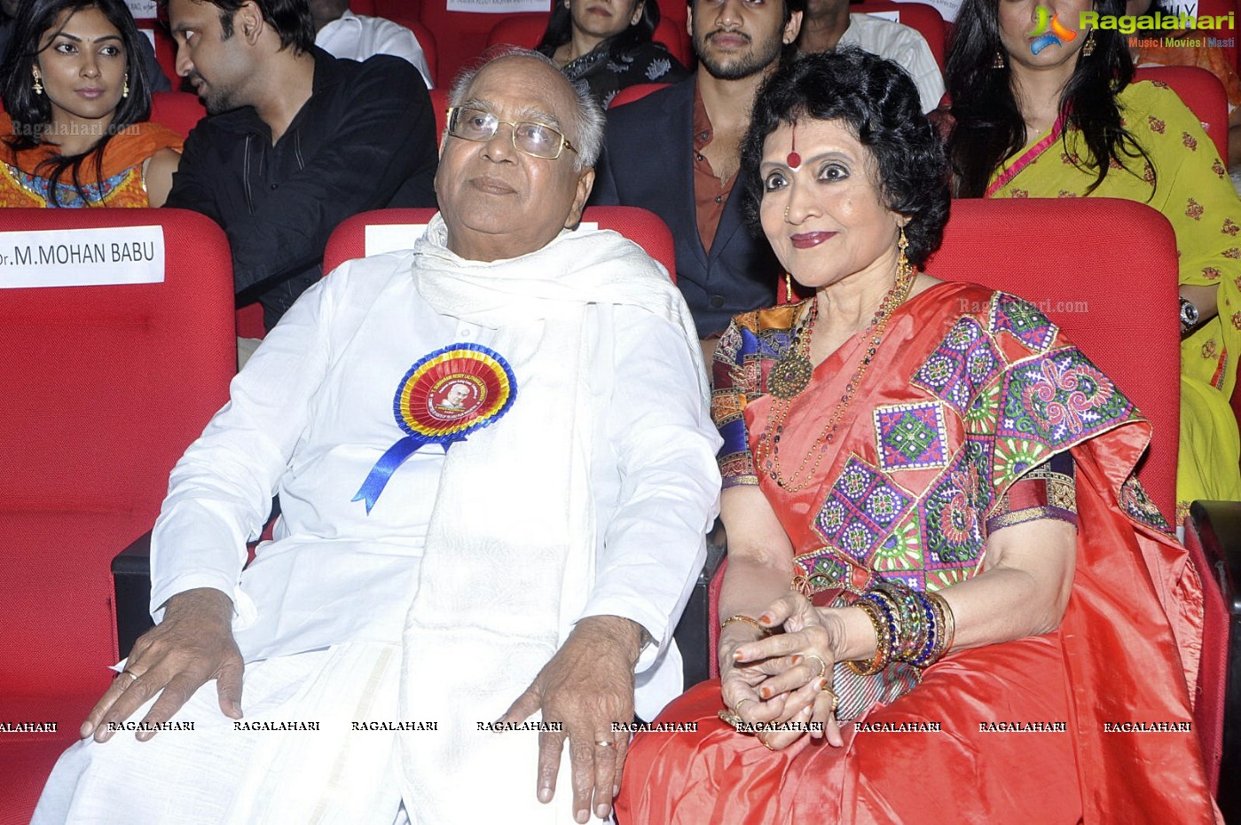 ANR 75 Years of Platinum Jubilee Acting Career Celebrations