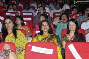 Akkineni Nageswara Rao ANR Platinum Jubilee Celebrations