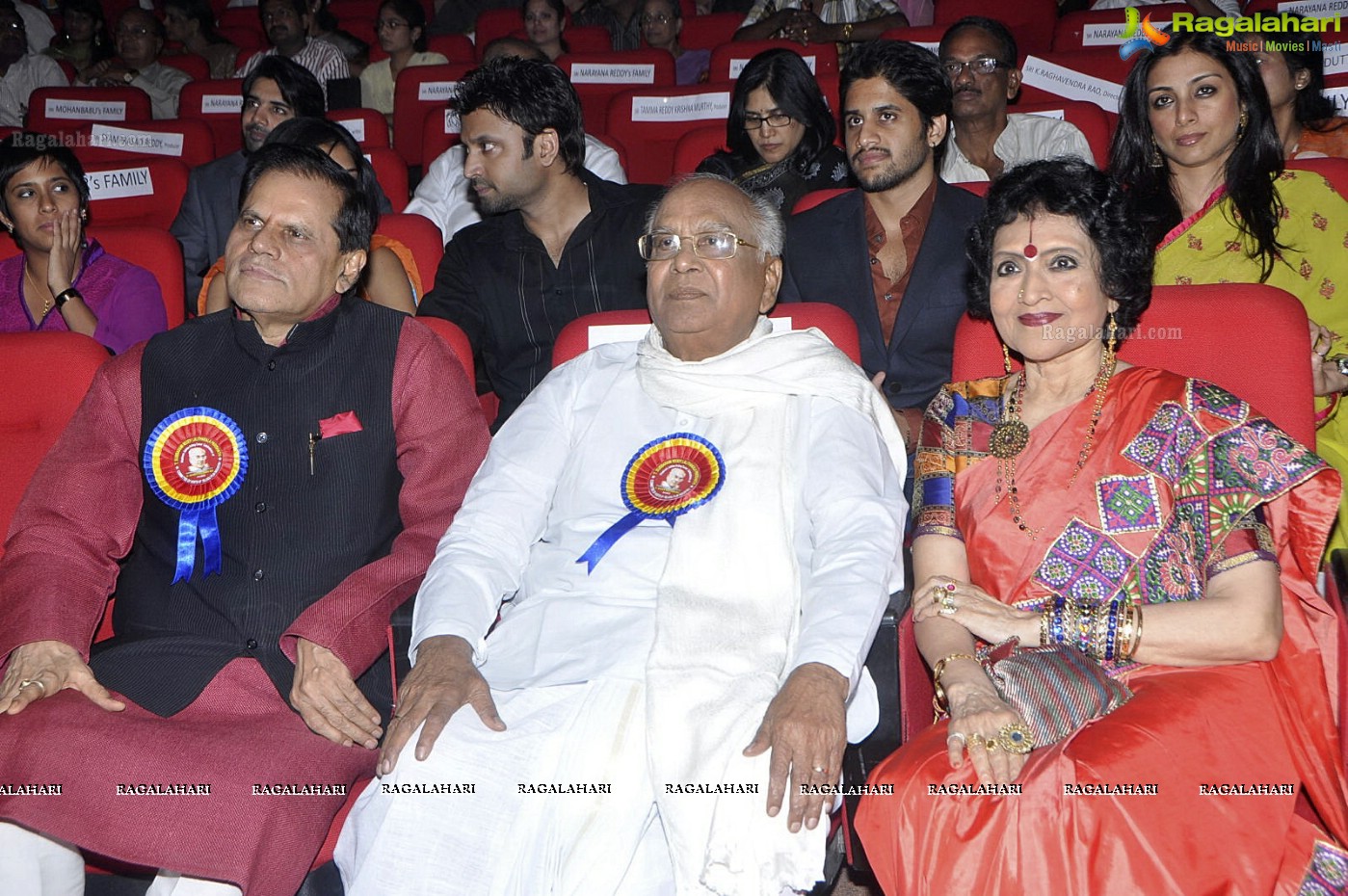 ANR Acting Career Platinum Jubilee Celebrations