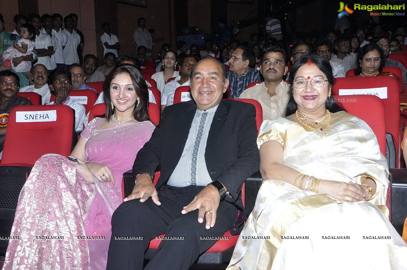 ANR Acting Career Platinum Jubilee Celebrations