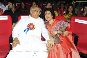 Akkineni Nageswara Rao ANR Platinum Jubilee Celebrations