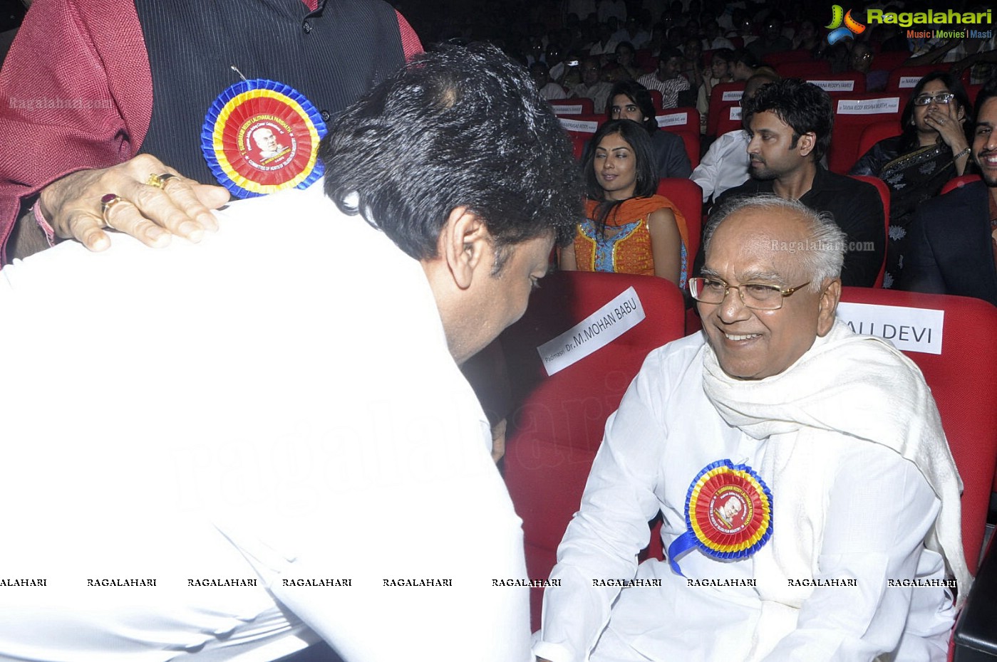 ANR Acting Career Platinum Jubilee Celebrations