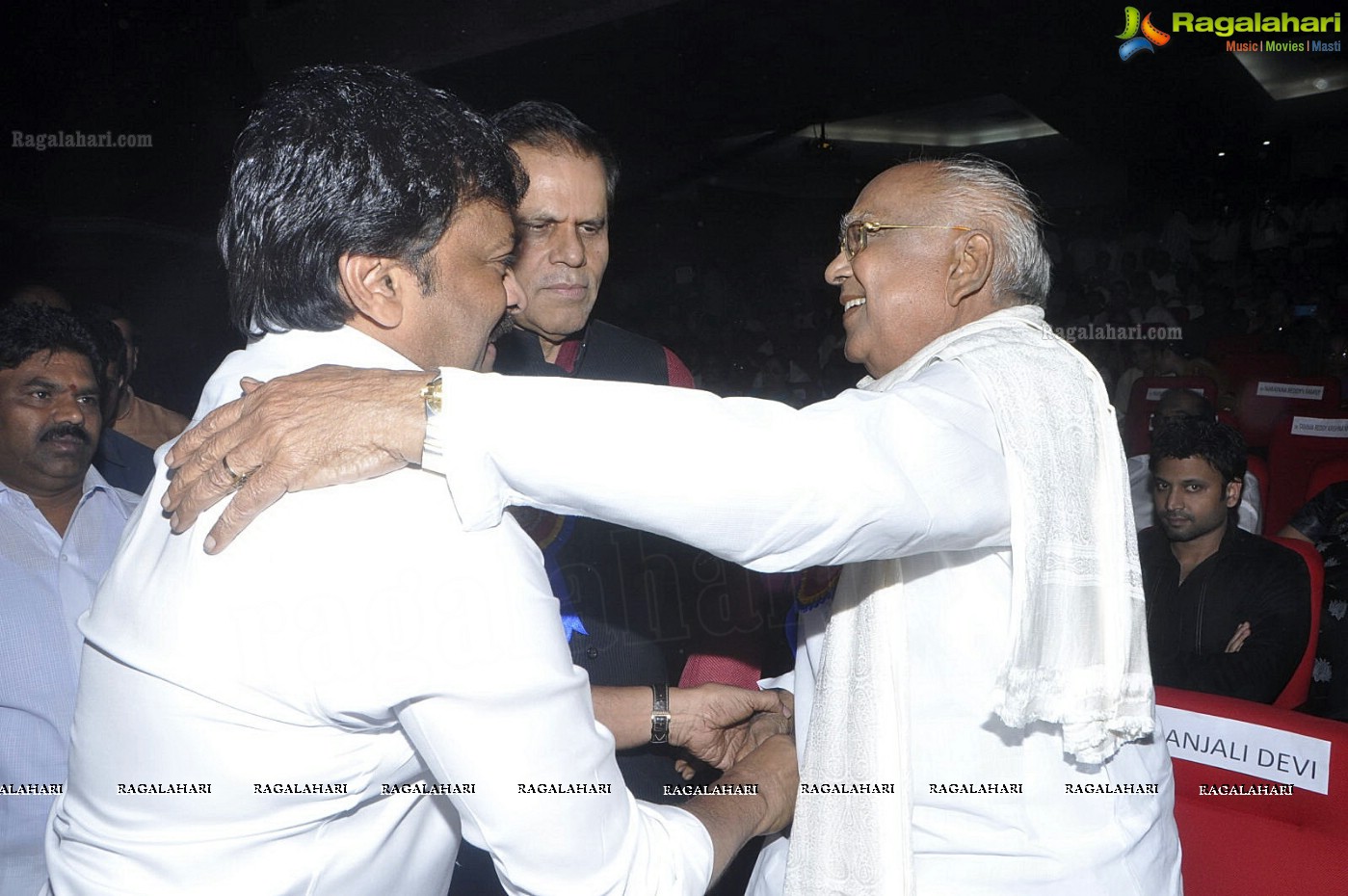 ANR Acting Career Platinum Jubilee Celebrations