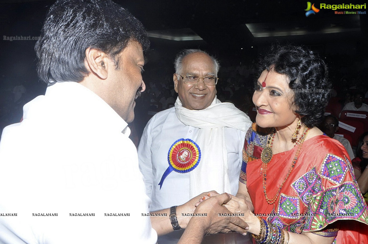 ANR Acting Career Platinum Jubilee Celebrations