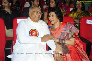 Akkineni Nageswara Rao ANR Platinum Jubilee Celebrations