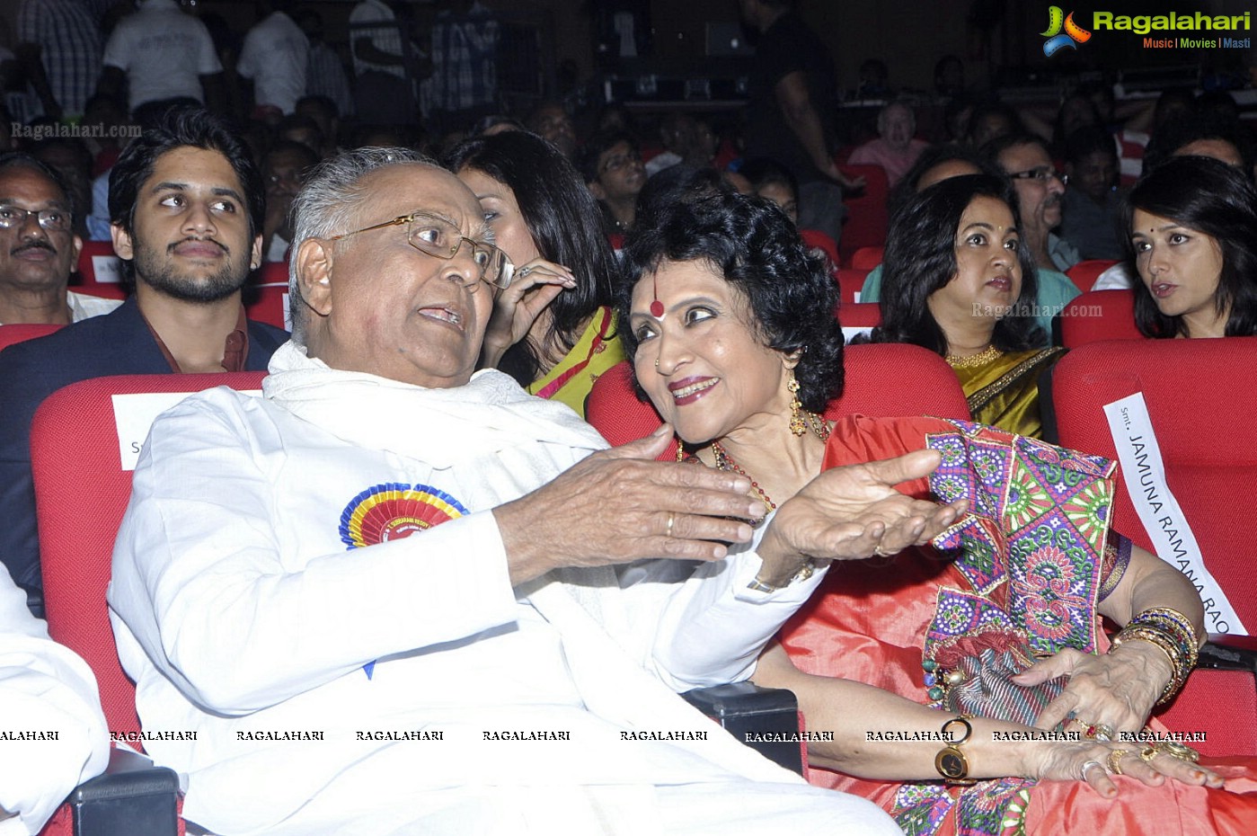 ANR Acting Career Platinum Jubilee Celebrations