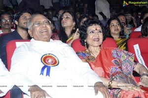 Akkineni Nageswara Rao ANR Platinum Jubilee Celebrations