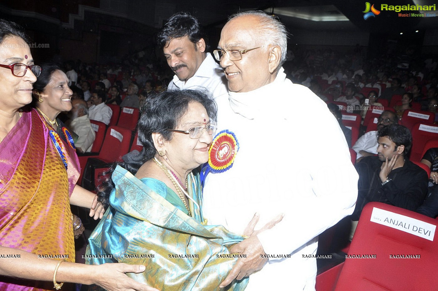 ANR Acting Career Platinum Jubilee Celebrations